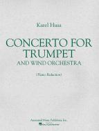 Concerto for Trumpet and Wind Orchestra 