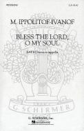 Bless The Lord, O My Soul 