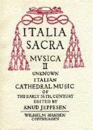 Italia Sacra Musica Vol.2 