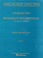 Washington's Birthday 
