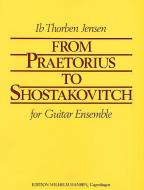 From Praetorius To Shostakovich 