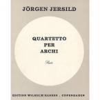 Quartetto per Archi 