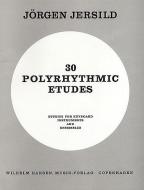 30 Polyrhythmic Etudes 