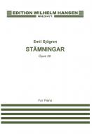Staemningar Op. 20 