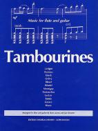Tambourines (Arr. Bent Larsen and Jan Sommer) Flute/Guitar 