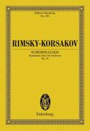 Scheherazade op. 35 Standard