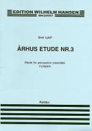 Arhus Etude For Percussion No.3 