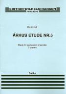 Arhus Etude For Percussion No.5 