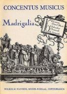 Madrigalia Madrigals In Original Languages 