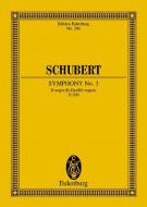 Sinfonie Nr. 3 D-Dur D 200 Standard
