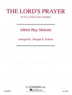 The Lord's Prayer (2-3 Octave Handbells) 