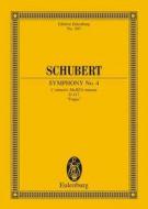 Sinfonie Nr. 4 c-Moll D 417 Standard