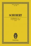 Sinfonie Nr. 5 B-Dur D 485 Standard