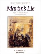 Martin's Lie 