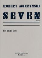 Seven for Piano Op. 30 