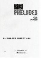 Six Preludes Op. 6 