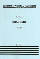 Chaconne Op. 32 