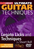 Legato Licks And Techniques 