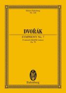 Sinfonie Nr. 7 d-Moll op. 70 B 141 Standard