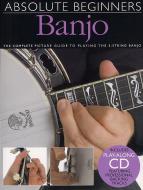 Absolute Beginners: Banjo 