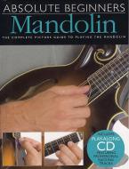 Absolute Beginners: Mandolin 