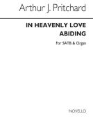 In Heavenly Love Abiding 