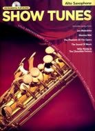 Hal Leonard Instrumental Play-Along: Show Tunes 