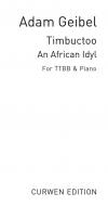 Timbuctoo (An African Idyl) 
