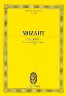 Sinfonie Nr. 33 B-Dur KV 319 