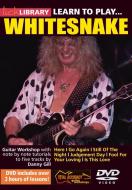 Learn To Play Whitesnake 
