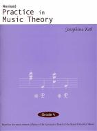 Practice in Music Theory Grade 4 