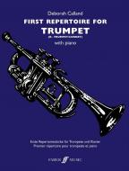 First Repertoire for Trumpet 