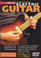 Learn To Play Electric Guitar (2DVD) 