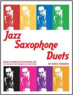 Jazz Saxophone Duets 