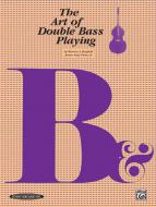 The Art Of Double Bass Playing 