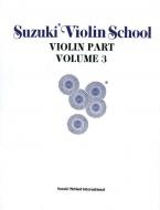 Suzuki Violin School 3 - Violin Part 