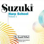 Suzuki Harp School 1 - CD 