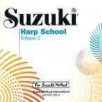 Suzuki Harp School 2 - CD 