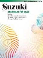 Suzuki Ensembles For Cello Vol. 2 