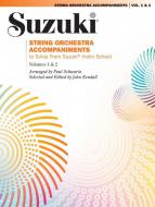String Orchestra Accompaniments Vol. 1 & 2 