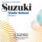 Suzuki Violin School 1 - CD 
