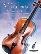 Violas in Concert Vol. 1 