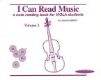 I Can Read Music Vol. 2 
