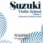 Suzuki Violin School 1 - CD 