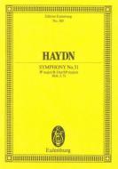 Sinfonie Nr. 51 B-Dur Hob. I: 51 