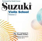 Suzuki Violin School 2 - CD 