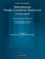 Intermezzo From Cavalleria Rusticana Standard