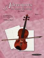 Suzuki Adventures In Music Reading For Violin 1 
