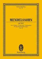 Octet Eb major Standard