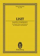Dante-Sinfonie Standard